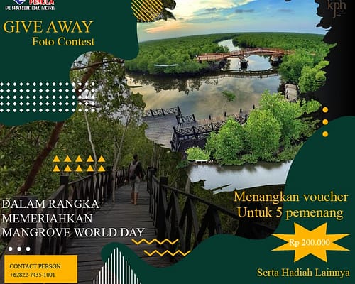 Give Away Foto Contest